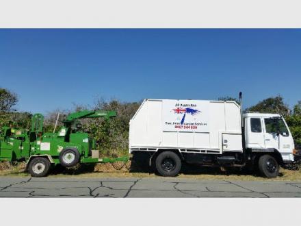 All Australian Tree Palm and Garden Services
