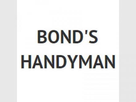 Bond's Handyman