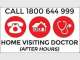 Call Home Visiting Doctor - Sunshine Coast