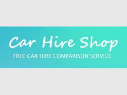 Car Hire Shop