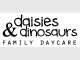 Daisies and dinosaurs family daycare coolum