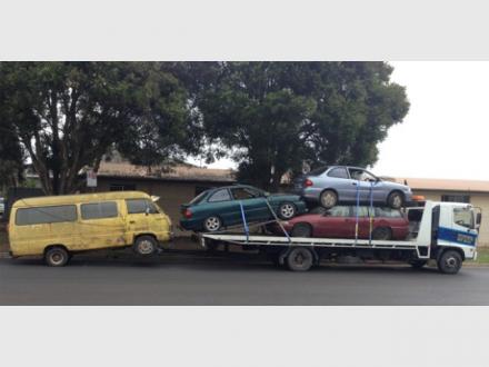 Fast Car Removal