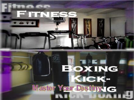 Fitness Command Center