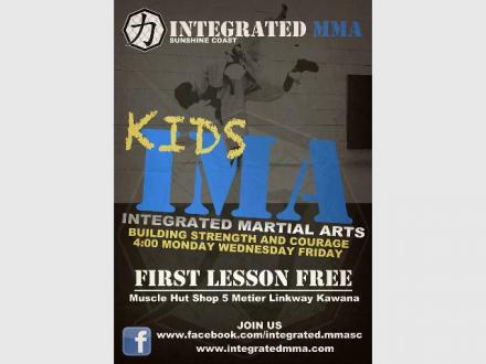 Integrated MMA Sunshine Coast