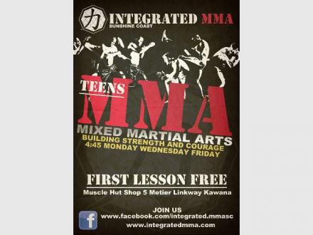 Integrated MMA Sunshine Coast