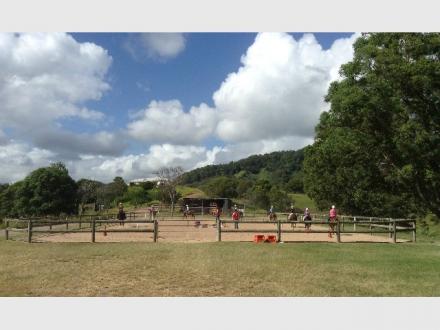 Kiah Park Horse Riding Camp