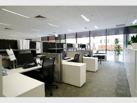 Larian Commercial Fitouts and Refurbishments