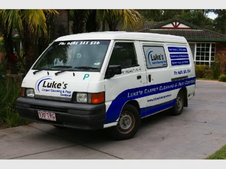 Luke's Carpet Cleaning and Pest Control Luke's Carpet Cleaning and Pest Control