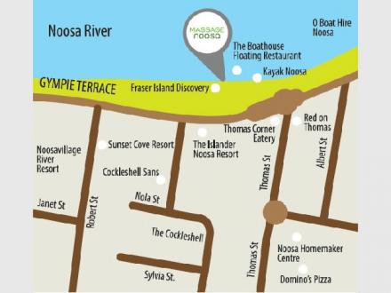 Massage Noosa