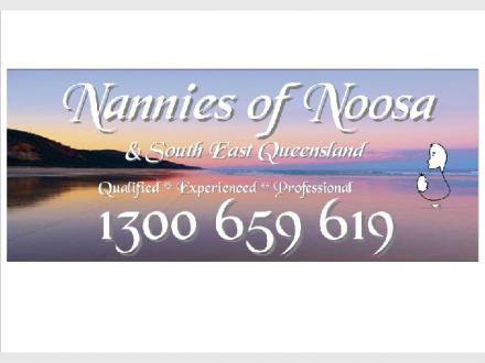 Nannies of Noosa & Sth. East Qld
