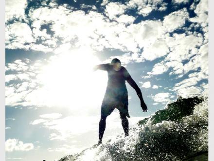 Noosa Surf Scenes