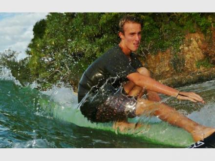 Noosa Surf Scenes