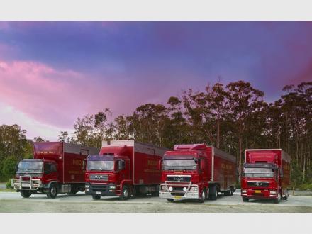 Noosa Van Lines