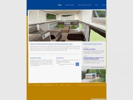 NORTH COAST CAMPERS AND CARAVANS NORTH COAST CAMPERS AND CARAVANS