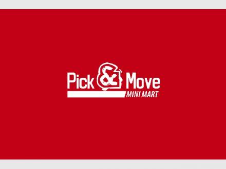 Pick and Move-Mini Mart