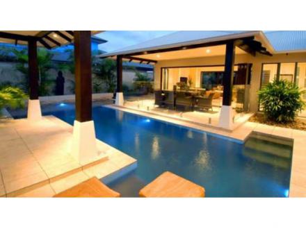Pools by Design