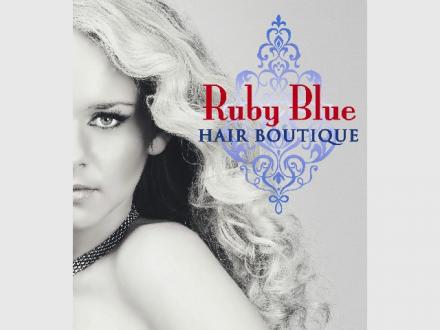 Ruby Blue Hair Boutique