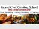 Sacred Chef Cooking School