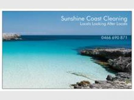 Sunshine Coast Cleaning