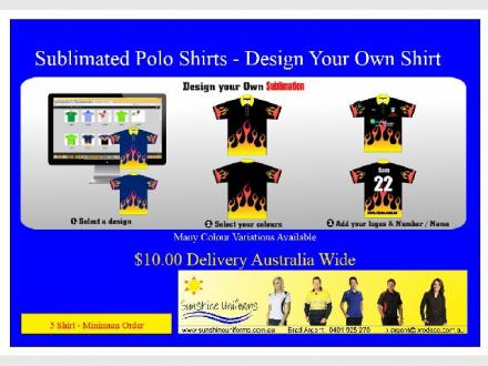 Sunshine Uniforms