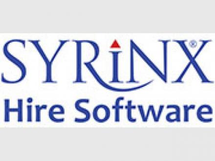Syrinx Hire Software
