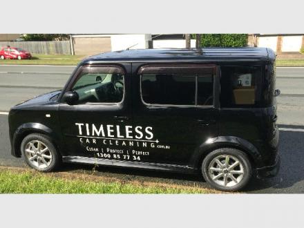 Timeless Car Cleaning Sunshine Coast South