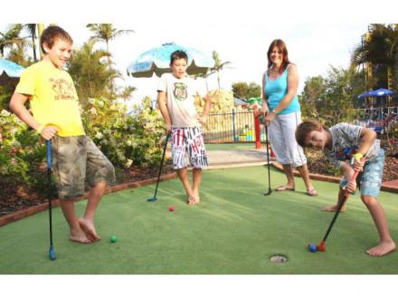 Top Shots Fun Park