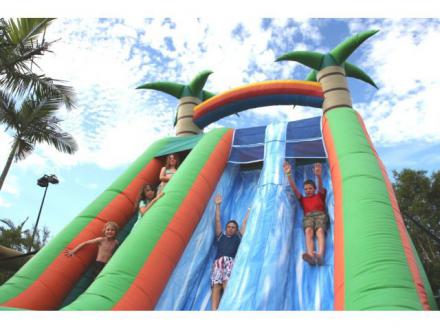 Top Shots Fun Park