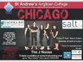 CHICAGO - The St Andrew's Secondary School Musical