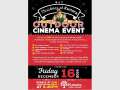 Christmas at Kunara Outdoor Cinema Event 