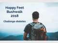 Happy Feet Bushwalk 2018