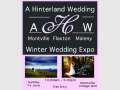 Winter Wedding Expo