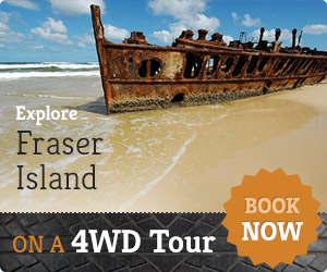 Tour Fraser Island