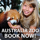 Book Australia Zoo Discounted Entry Online Now