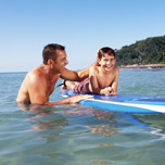 Learn to Surf in Noosa - Picture Tour
