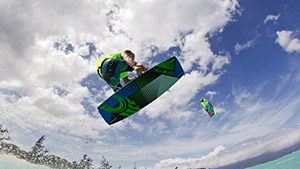 Kite Boarding Lesson At The Sunshine Coast - 2 Hour